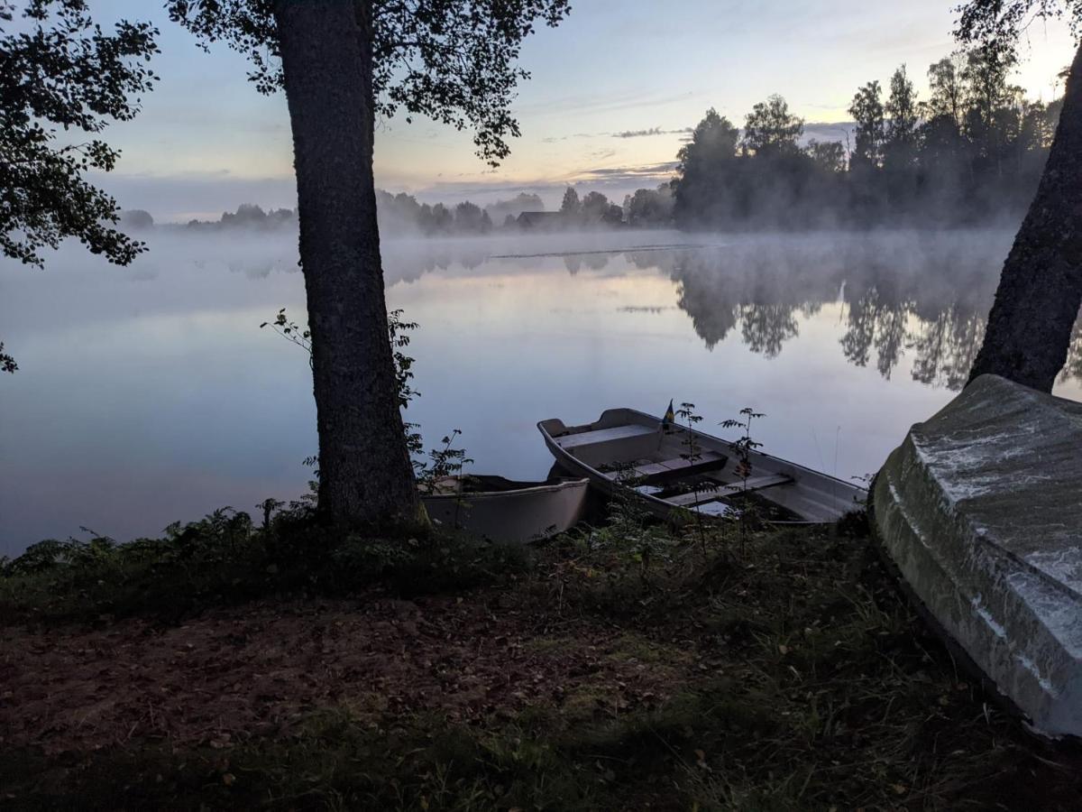 Avillan - River House Lagan Екстер'єр фото