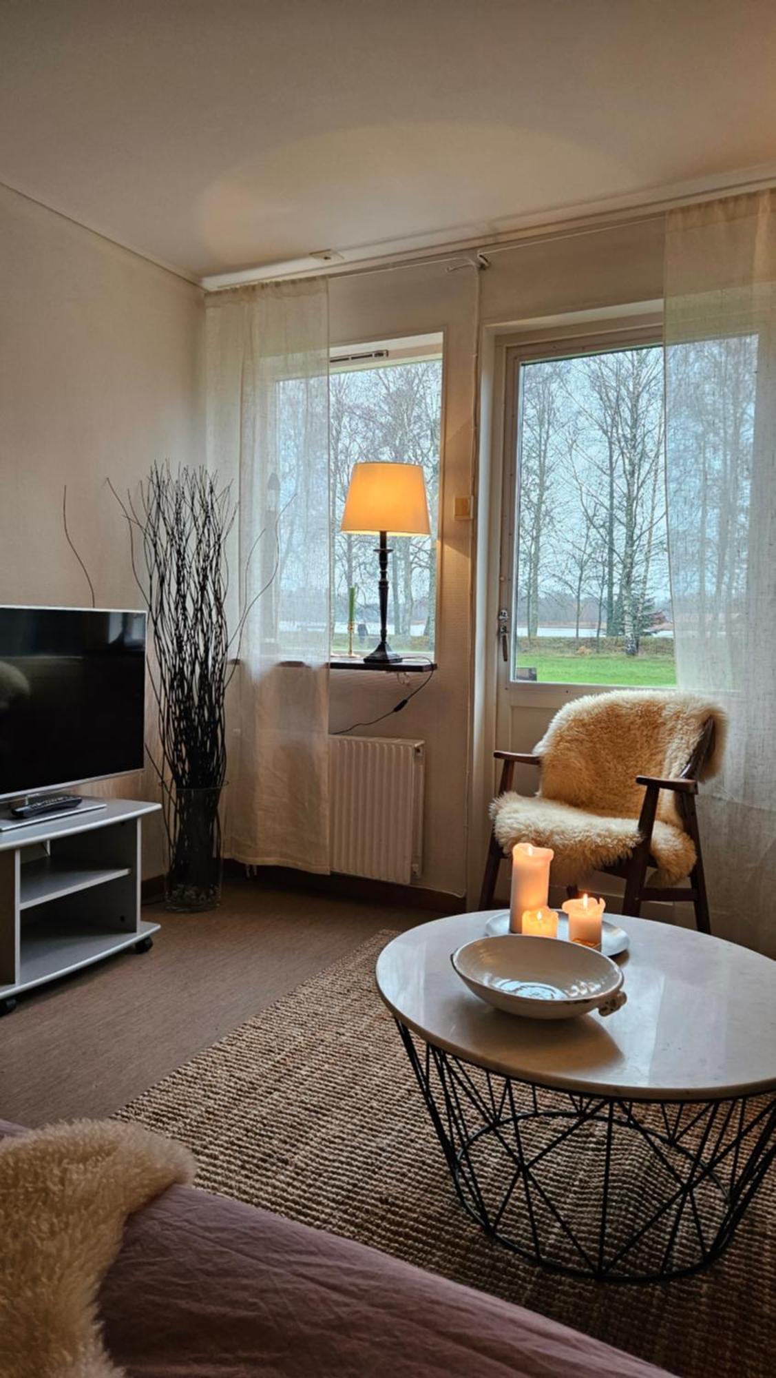 Avillan - River House Lagan Екстер'єр фото